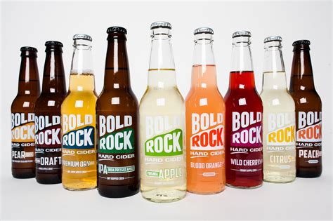 Bold rock cider - 